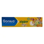 Sonita Zipper Bags X30